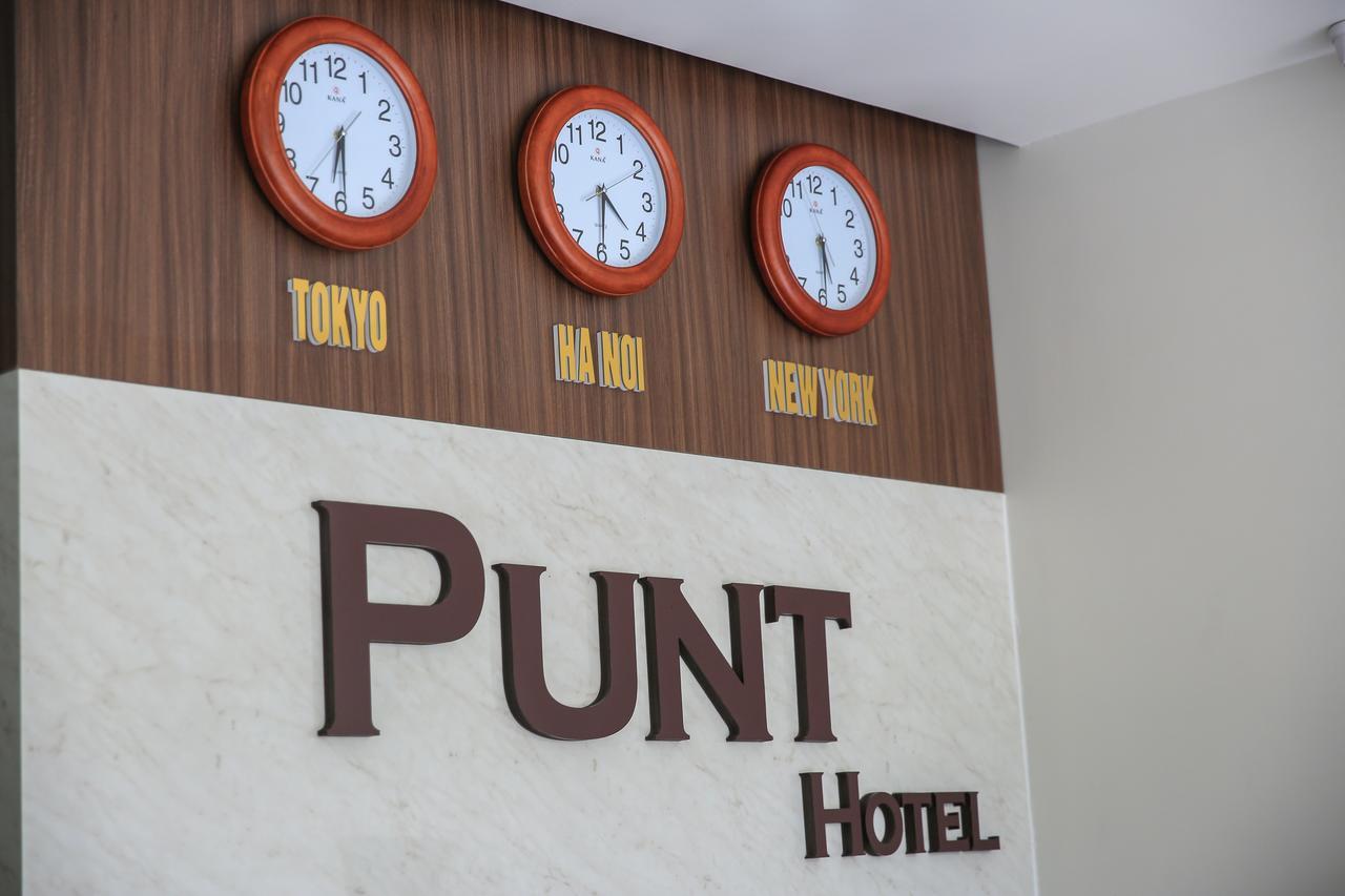 Punt Hotel Hajfong Zewnętrze zdjęcie